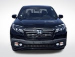 2017 Honda Ridgeline Black Edition