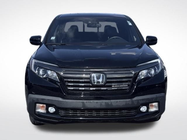 2017 Honda Ridgeline Black Edition