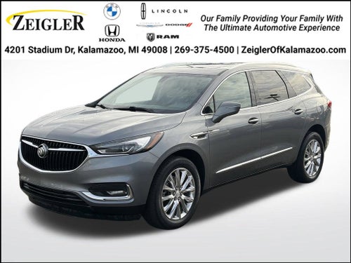 2021 Buick Enclave Essence
