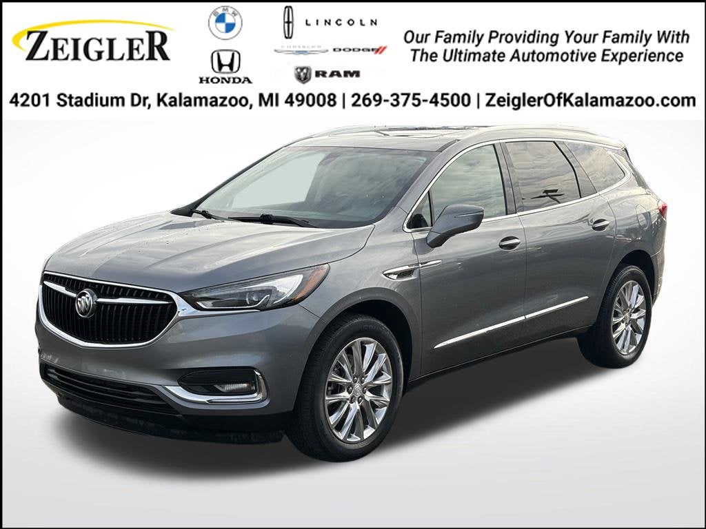 2021 Buick Enclave Essence