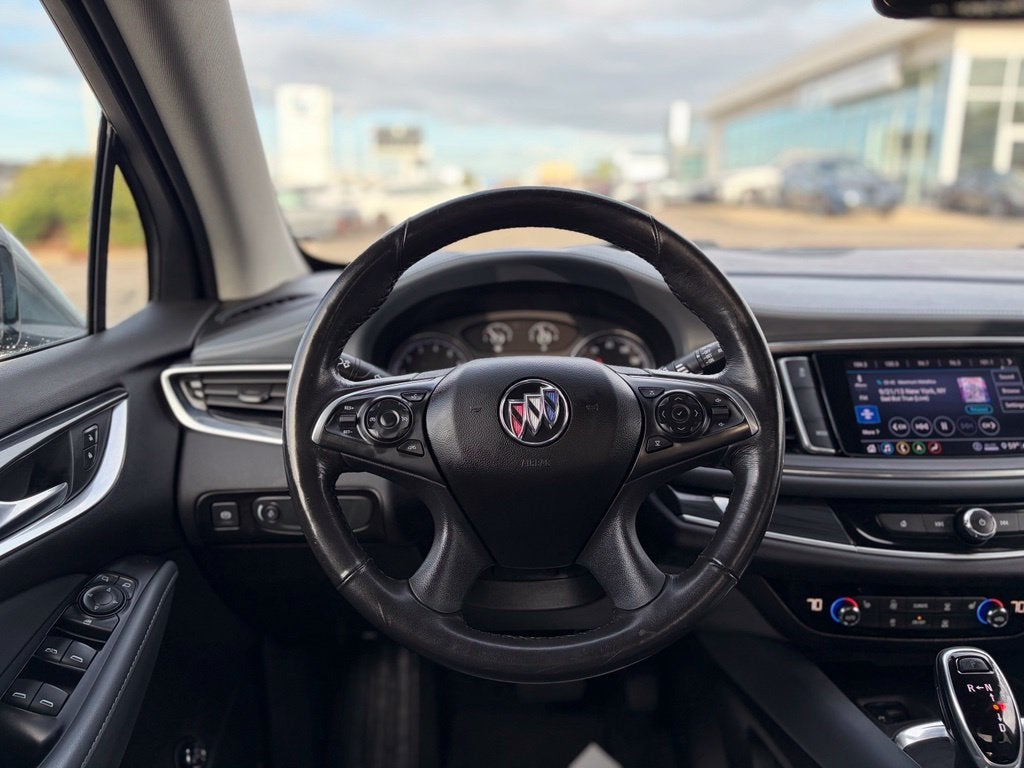 2021 Buick Enclave Essence