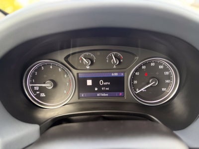 2021 Buick Enclave Essence