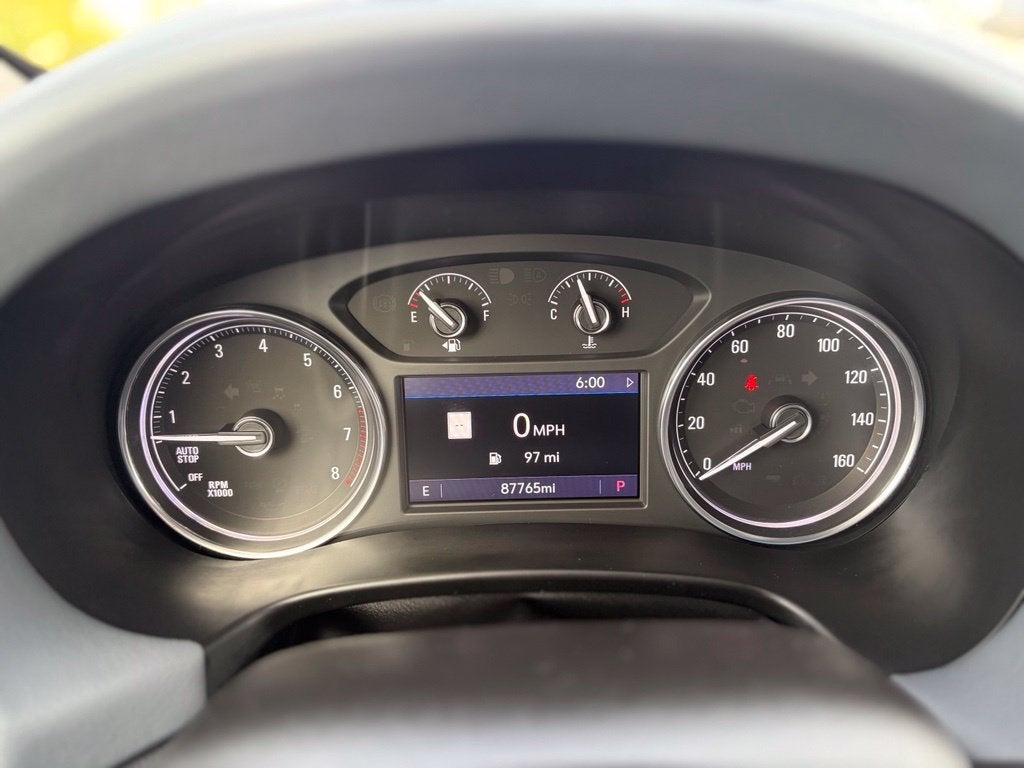 2021 Buick Enclave Essence