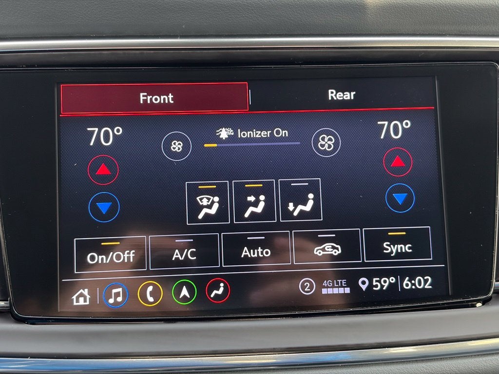 2021 Buick Enclave Essence