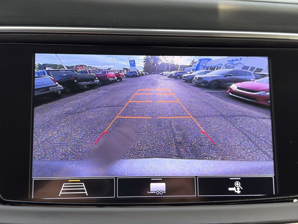 2021 Buick Enclave Essence