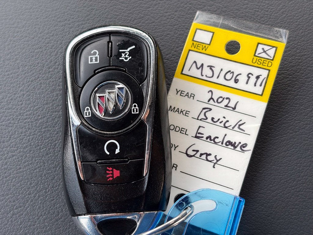 2021 Buick Enclave Essence