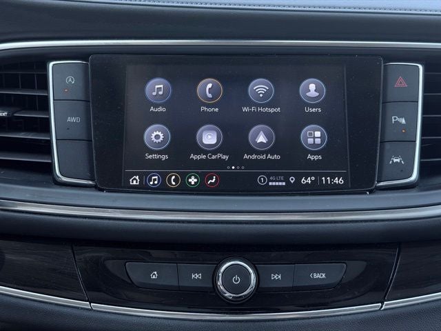 2023 Buick Enclave Essence AWD