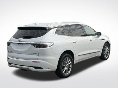 2023 Buick Enclave Avenir