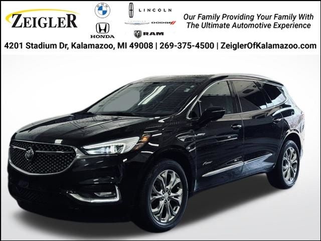 2020 Buick Enclave AWD Avenir