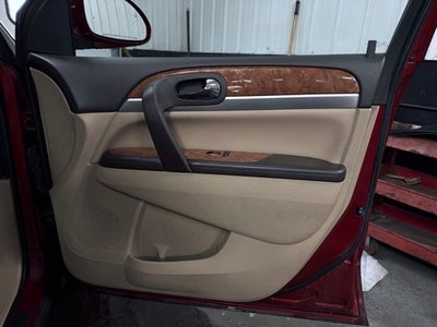 2012 Buick Enclave Leather