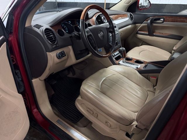 2012 Buick Enclave Leather