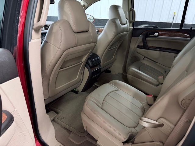 2012 Buick Enclave Leather