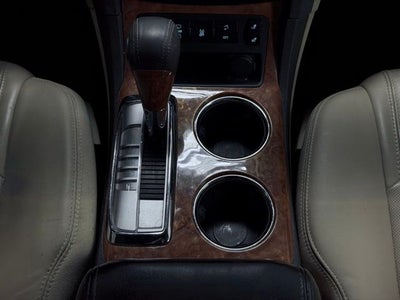 2012 Buick Enclave Leather