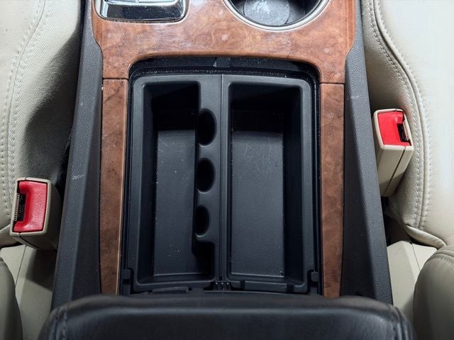 2012 Buick Enclave Leather