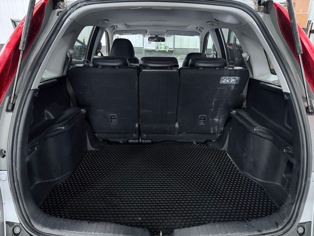 2007 Honda CR-V EX-L