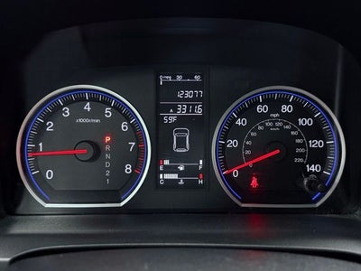 2007 Honda CR-V EX-L
