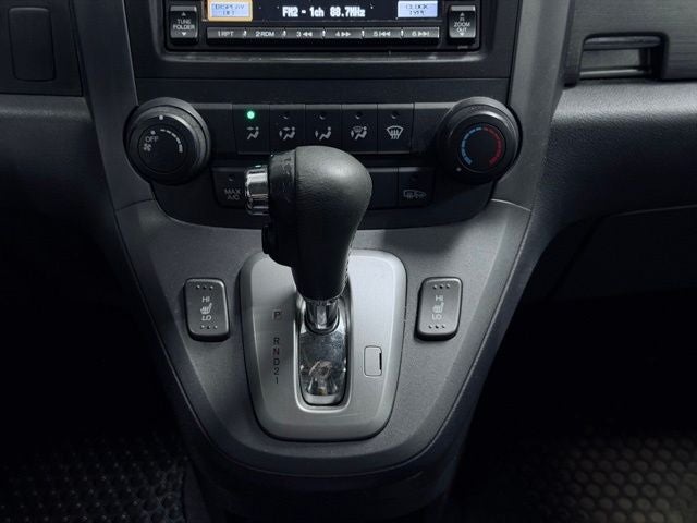 2007 Honda CR-V EX-L