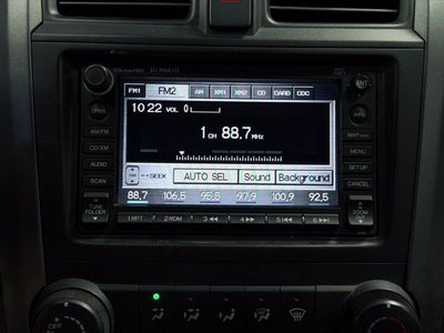 2007 Honda CR-V EX-L