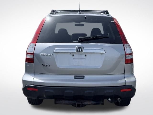 2007 Honda CR-V EX-L
