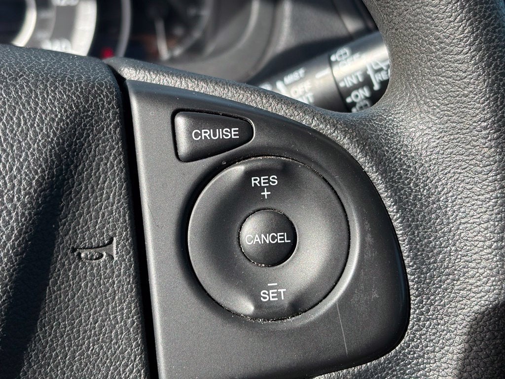 2016 Honda CR-V LX
