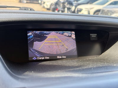 2016 Honda CR-V LX