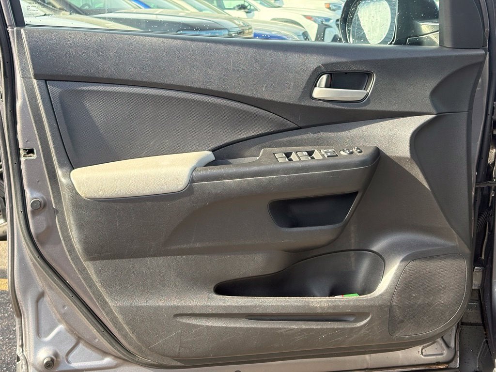 2016 Honda CR-V LX