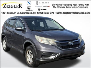 2016 Honda CR-V LX