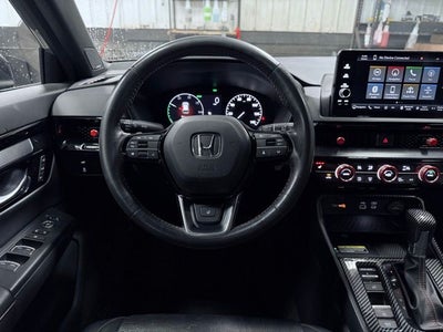 2023 Honda CR-V Hybrid Sport Touring