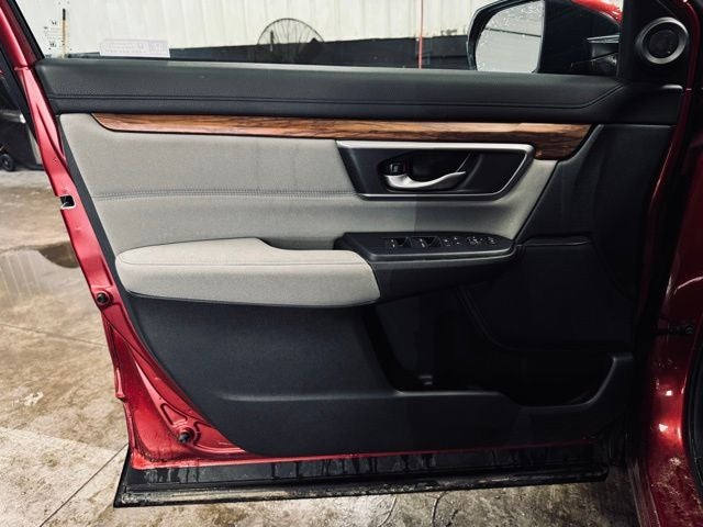 2022 Honda CR-V AWD EX