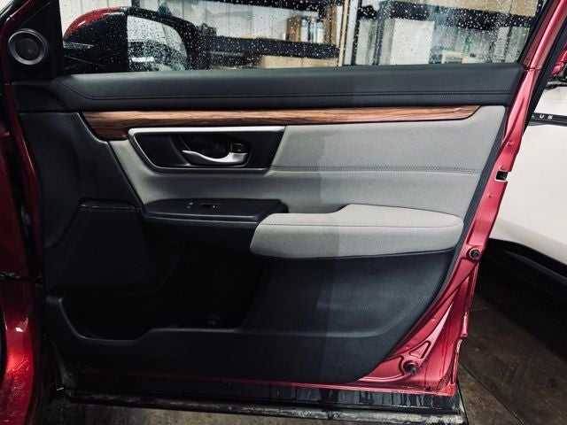 2022 Honda CR-V AWD EX