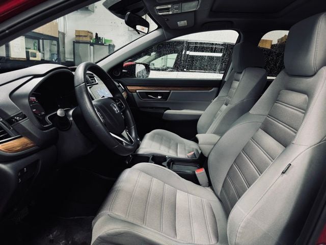 2022 Honda CR-V AWD EX