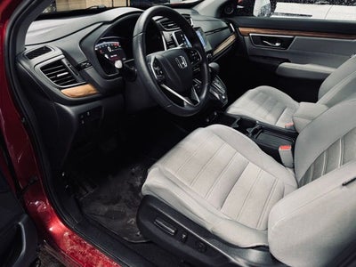 2022 Honda CR-V AWD EX