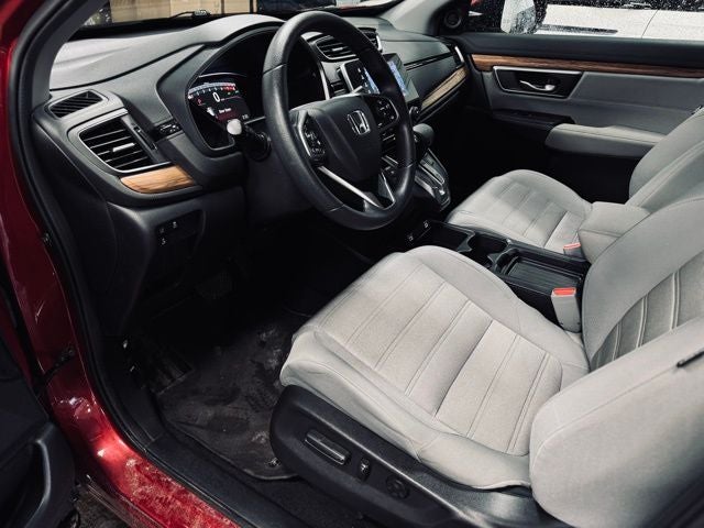 2022 Honda CR-V AWD EX