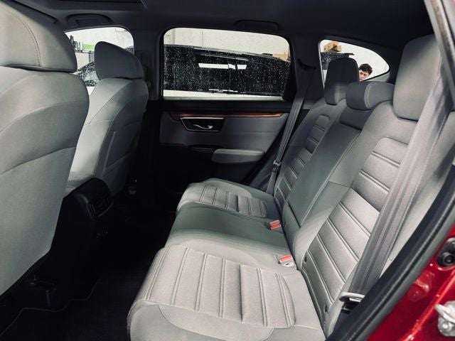 2022 Honda CR-V AWD EX