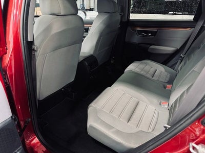 2022 Honda CR-V AWD EX