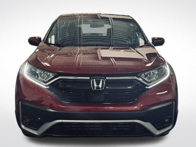 2022 Honda CR-V AWD EX