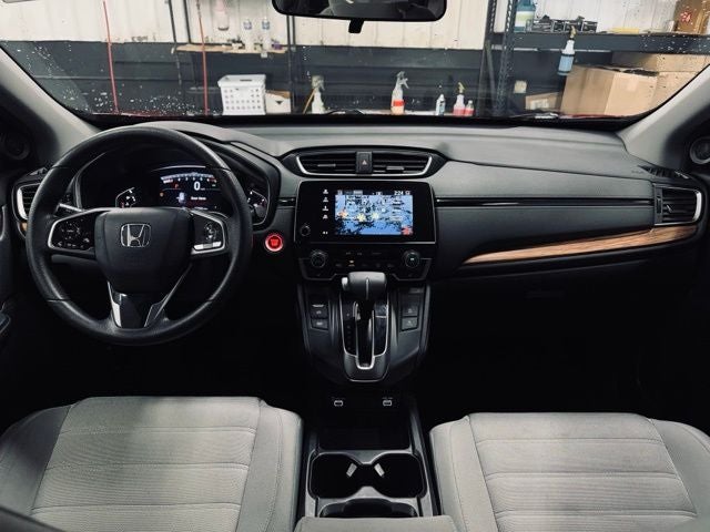 2022 Honda CR-V AWD EX