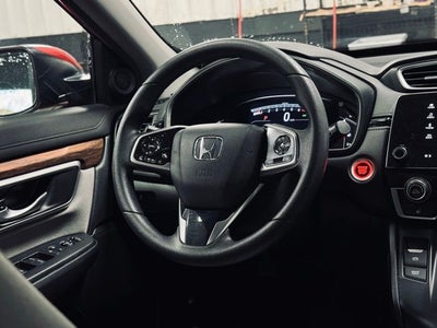 2022 Honda CR-V AWD EX