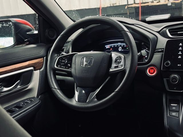 2022 Honda CR-V AWD EX