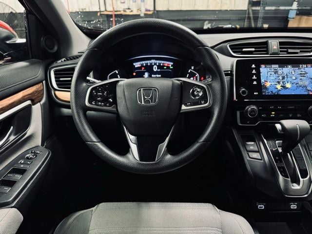 2022 Honda CR-V AWD EX