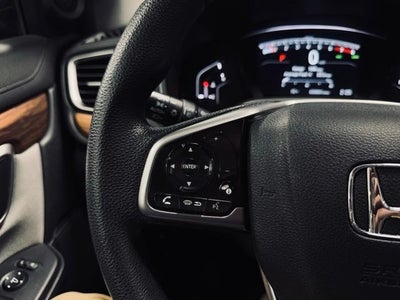 2022 Honda CR-V AWD EX