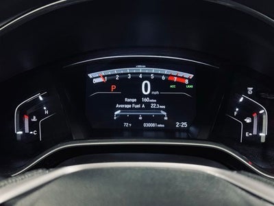 2022 Honda CR-V AWD EX