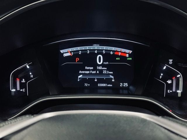 2022 Honda CR-V AWD EX