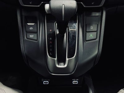2022 Honda CR-V AWD EX