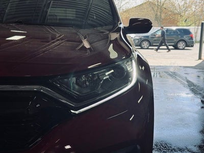 2022 Honda CR-V AWD EX