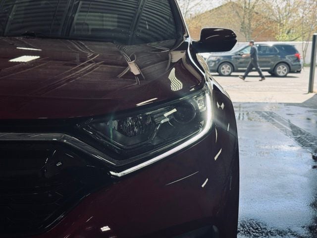 2022 Honda CR-V AWD EX