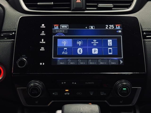 2022 Honda CR-V AWD EX