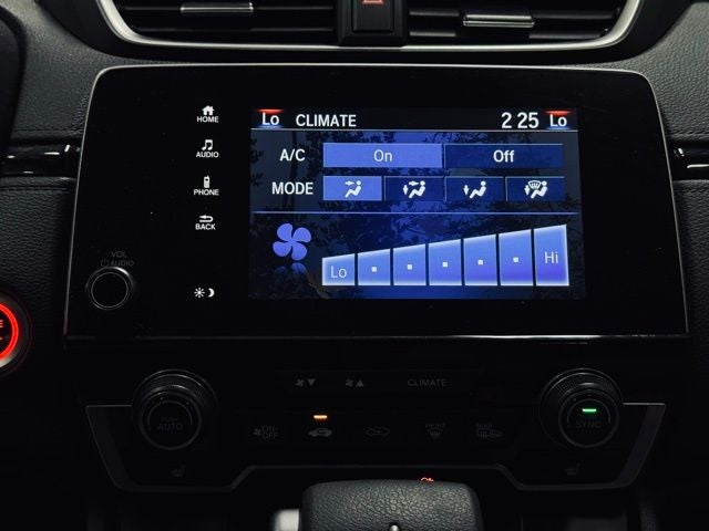 2022 Honda CR-V AWD EX