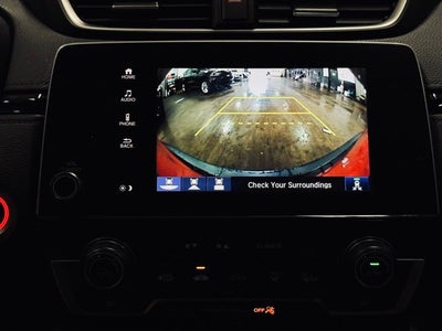 2022 Honda CR-V AWD EX