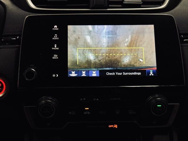 2022 Honda CR-V AWD EX